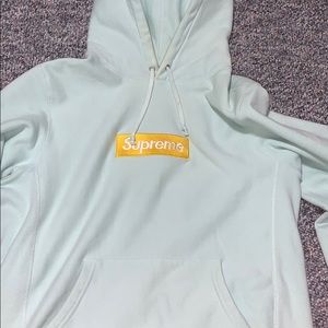 Supreme Box Logo Hoodie